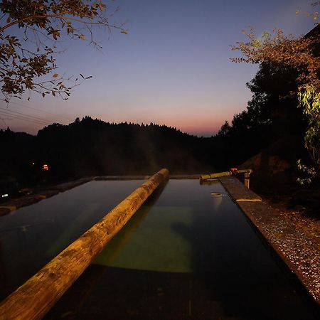 Ryokan Kono-Yu Minamioguni Exteriér fotografie