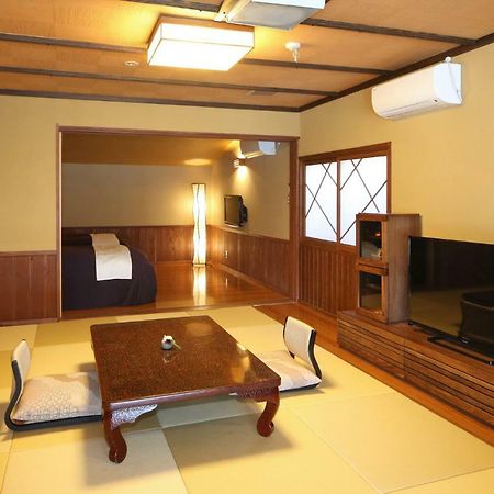 Ryokan Kono-Yu Minamioguni Exteriér fotografie