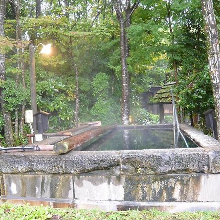 Ryokan Kono-Yu Minamioguni Exteriér fotografie