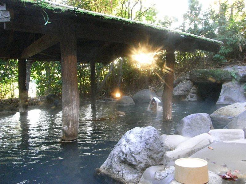 Ryokan Kono-Yu Minamioguni Exteriér fotografie