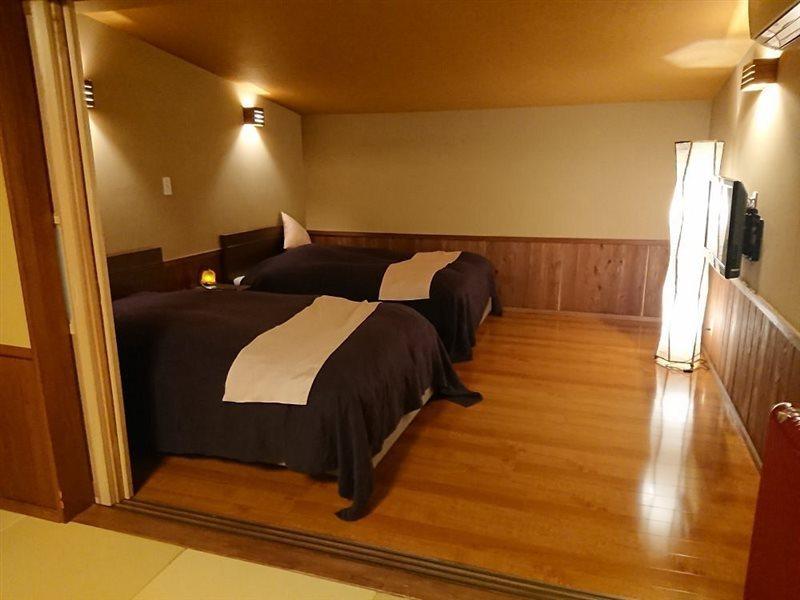 Ryokan Kono-Yu Minamioguni Exteriér fotografie