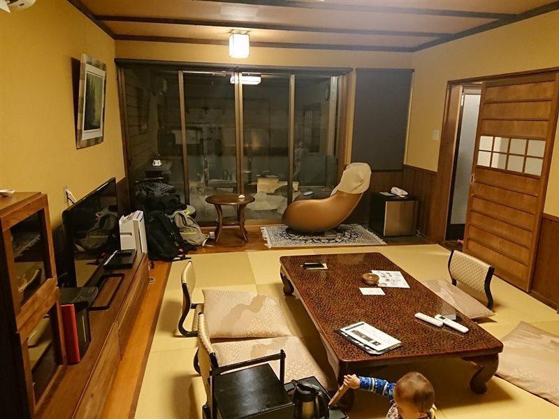 Ryokan Kono-Yu Minamioguni Exteriér fotografie