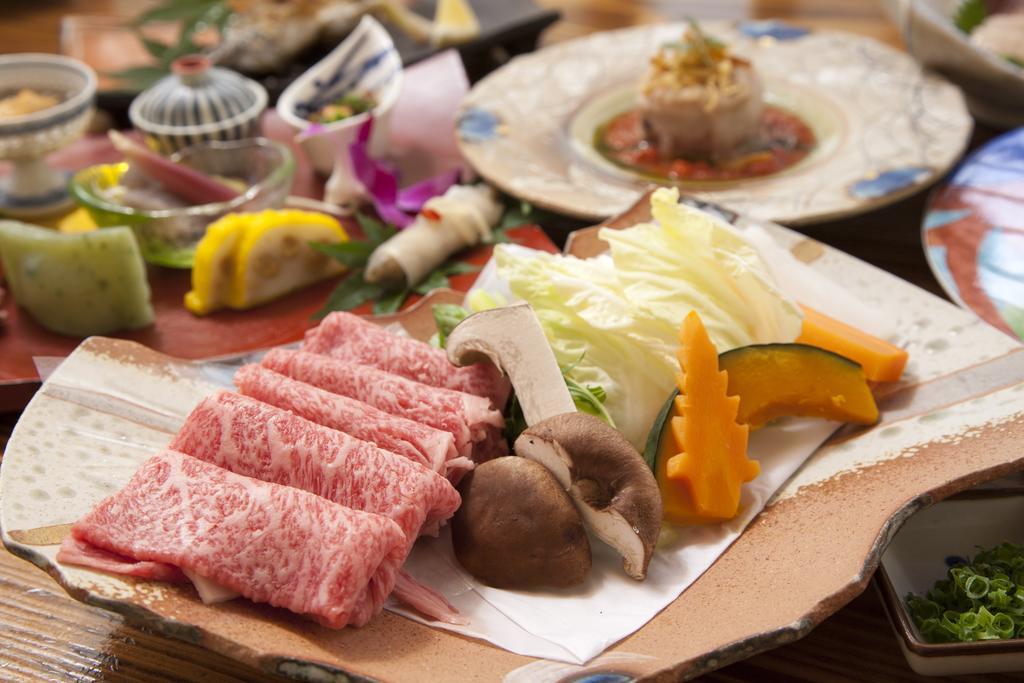 Ryokan Kono-Yu Minamioguni Exteriér fotografie