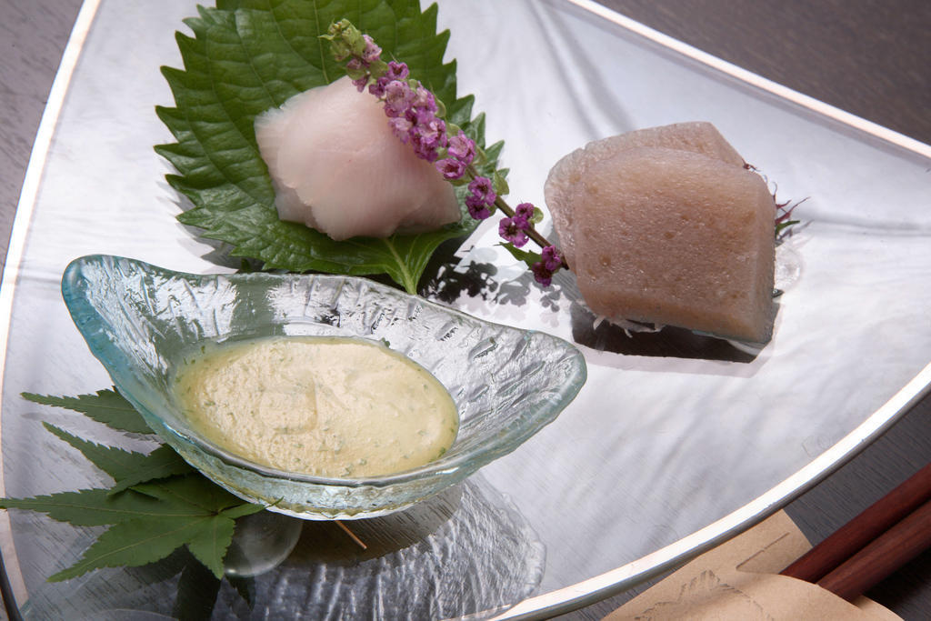 Ryokan Kono-Yu Minamioguni Exteriér fotografie