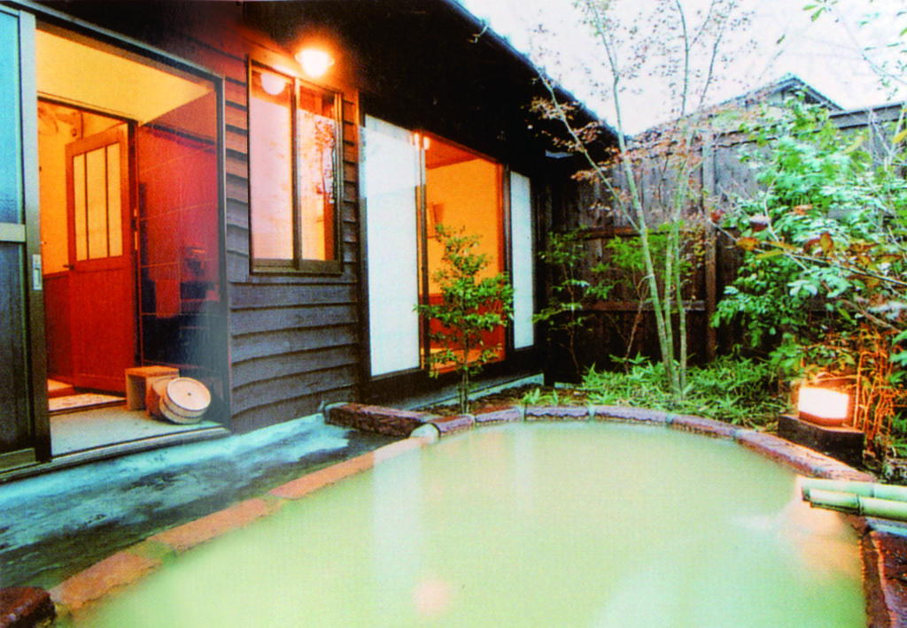 Ryokan Kono-Yu Minamioguni Exteriér fotografie