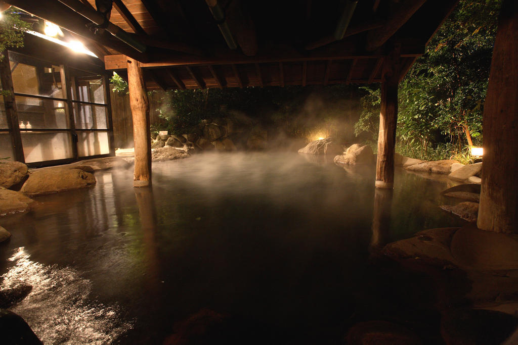 Ryokan Kono-Yu Minamioguni Exteriér fotografie