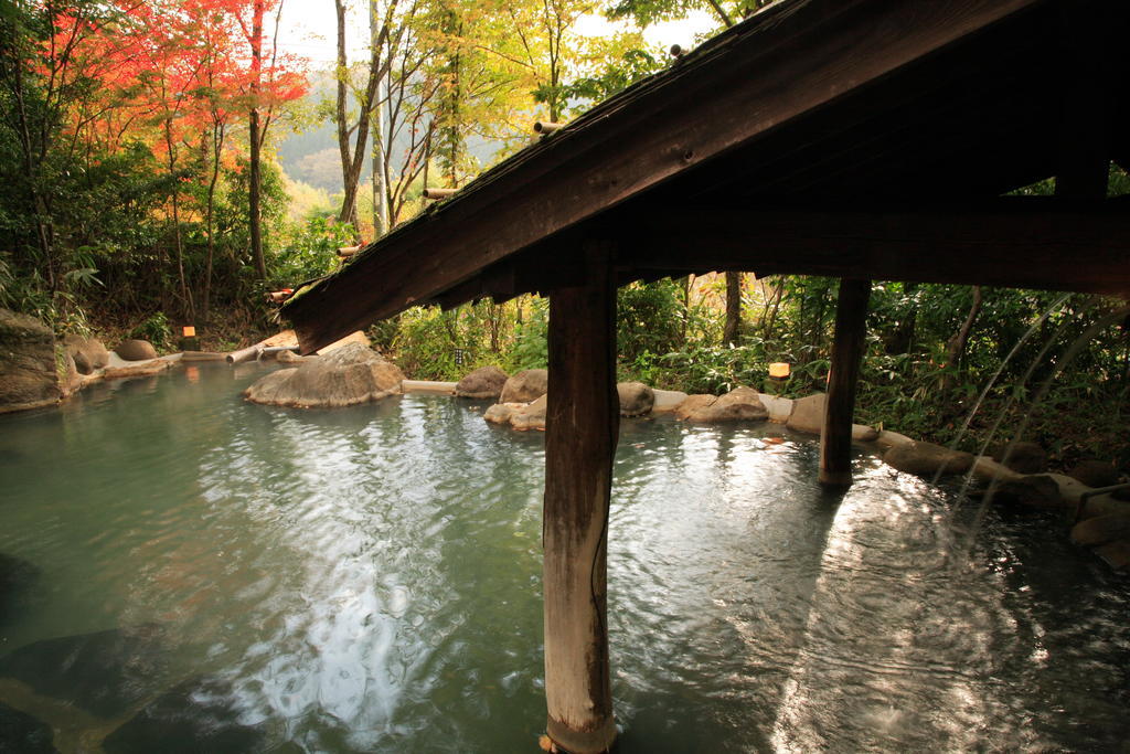 Ryokan Kono-Yu Minamioguni Exteriér fotografie