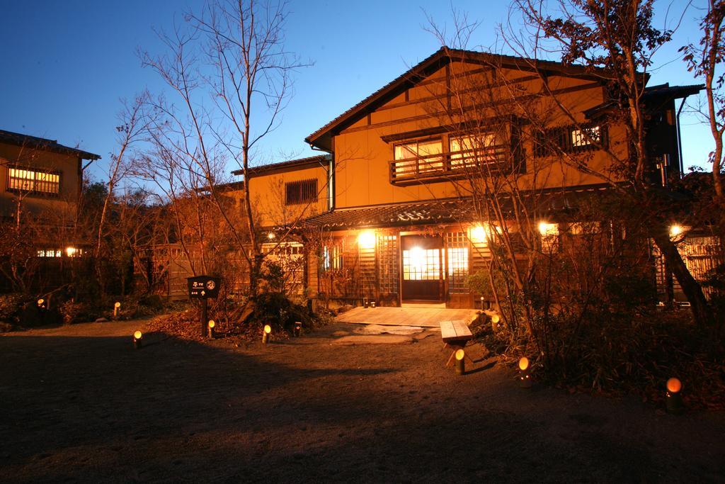 Ryokan Kono-Yu Minamioguni Exteriér fotografie