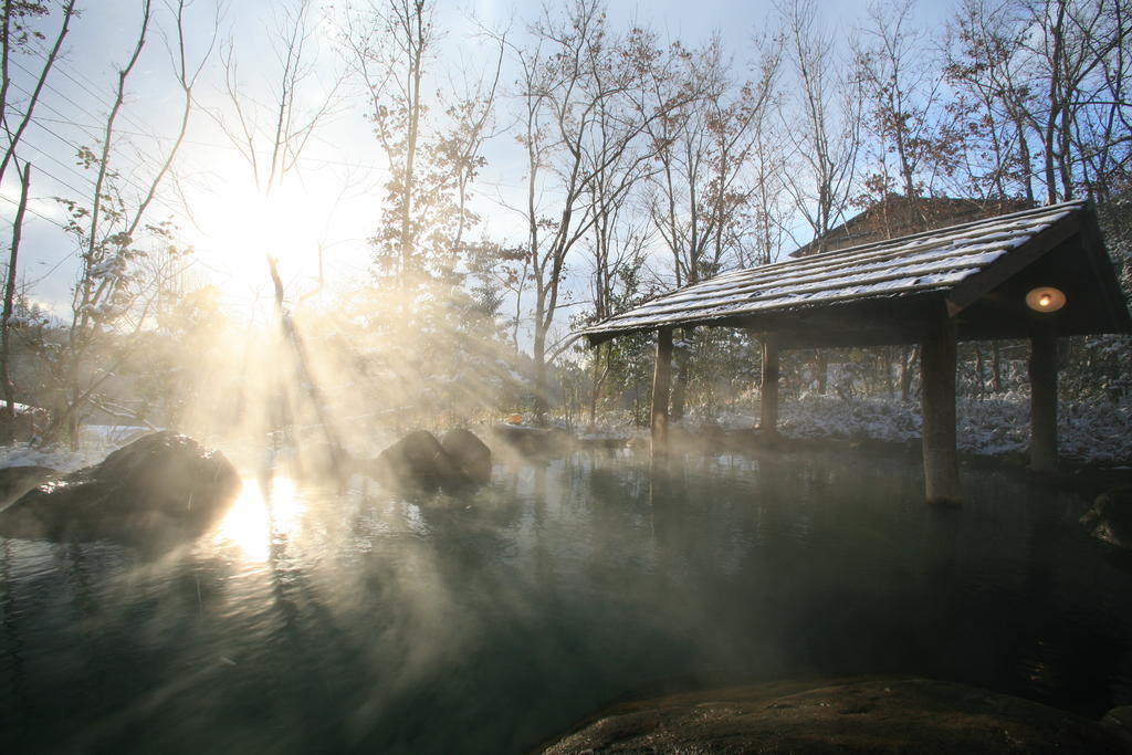Ryokan Kono-Yu Minamioguni Exteriér fotografie