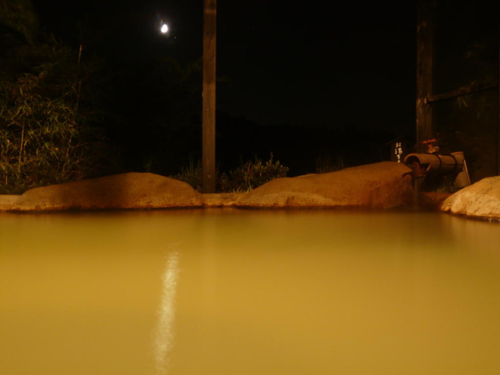 Ryokan Kono-Yu Minamioguni Exteriér fotografie