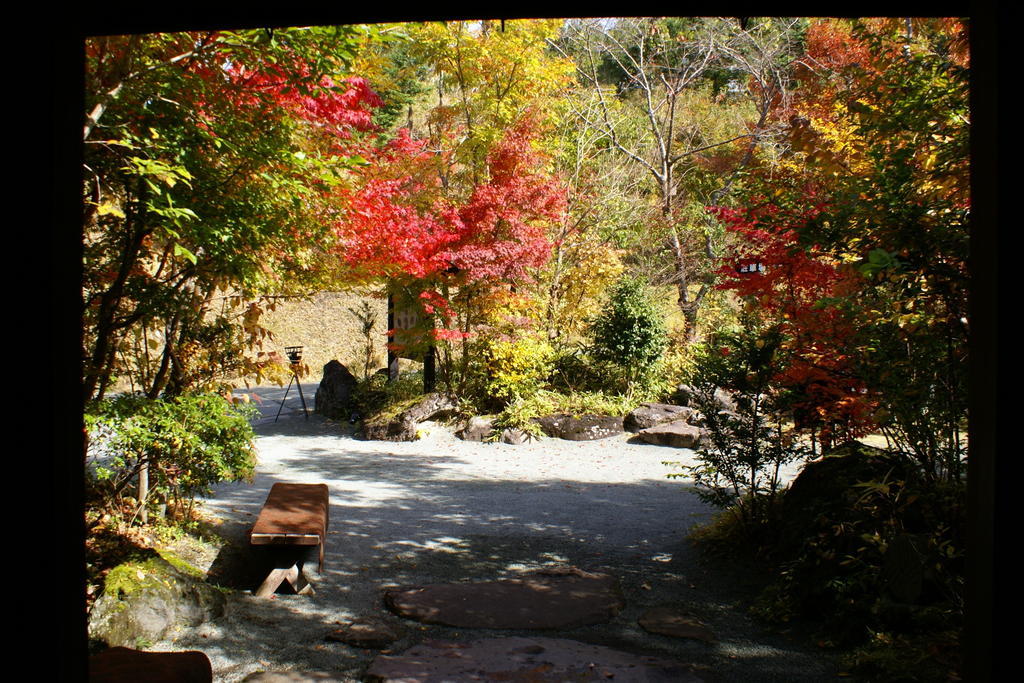 Ryokan Kono-Yu Minamioguni Exteriér fotografie