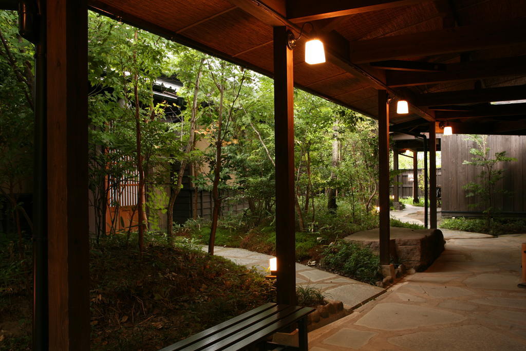 Ryokan Kono-Yu Minamioguni Pokoj fotografie