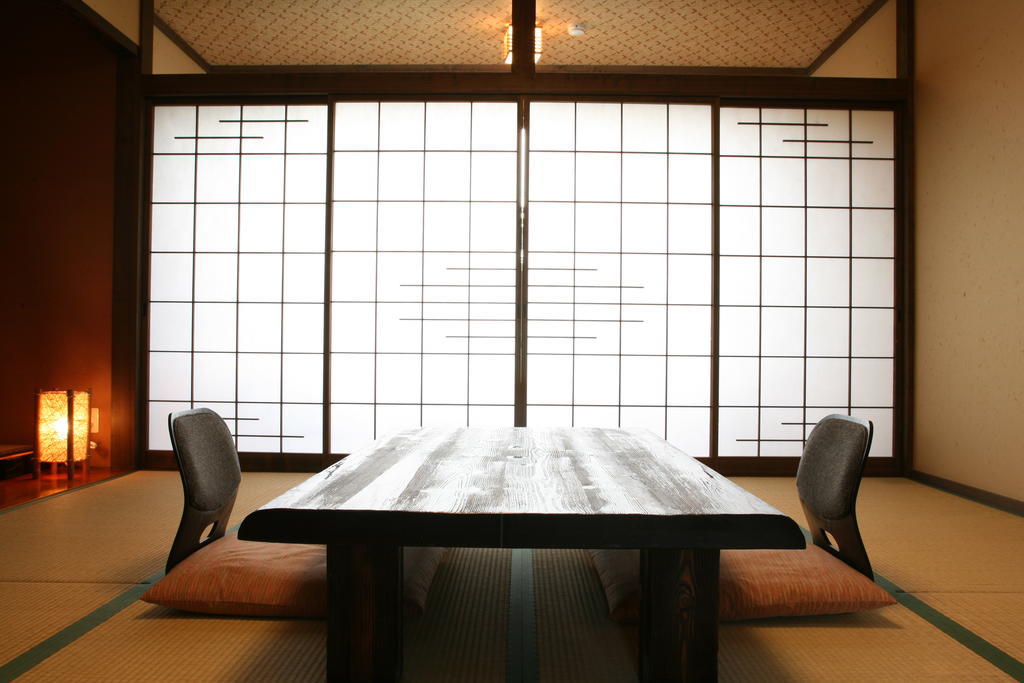 Ryokan Kono-Yu Minamioguni Pokoj fotografie
