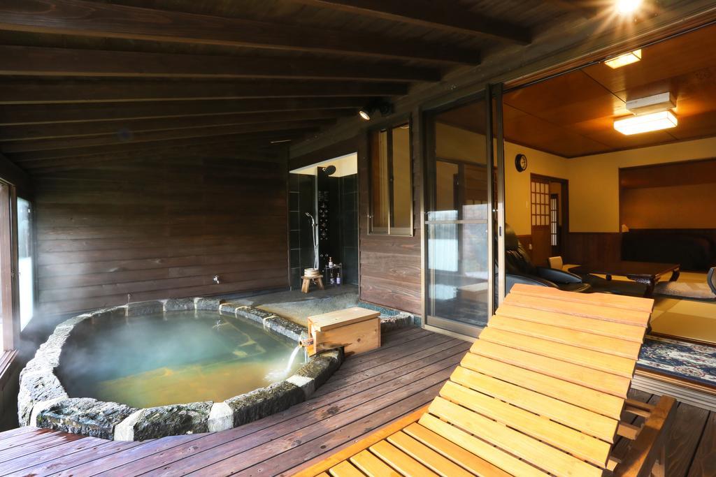 Ryokan Kono-Yu Minamioguni Exteriér fotografie