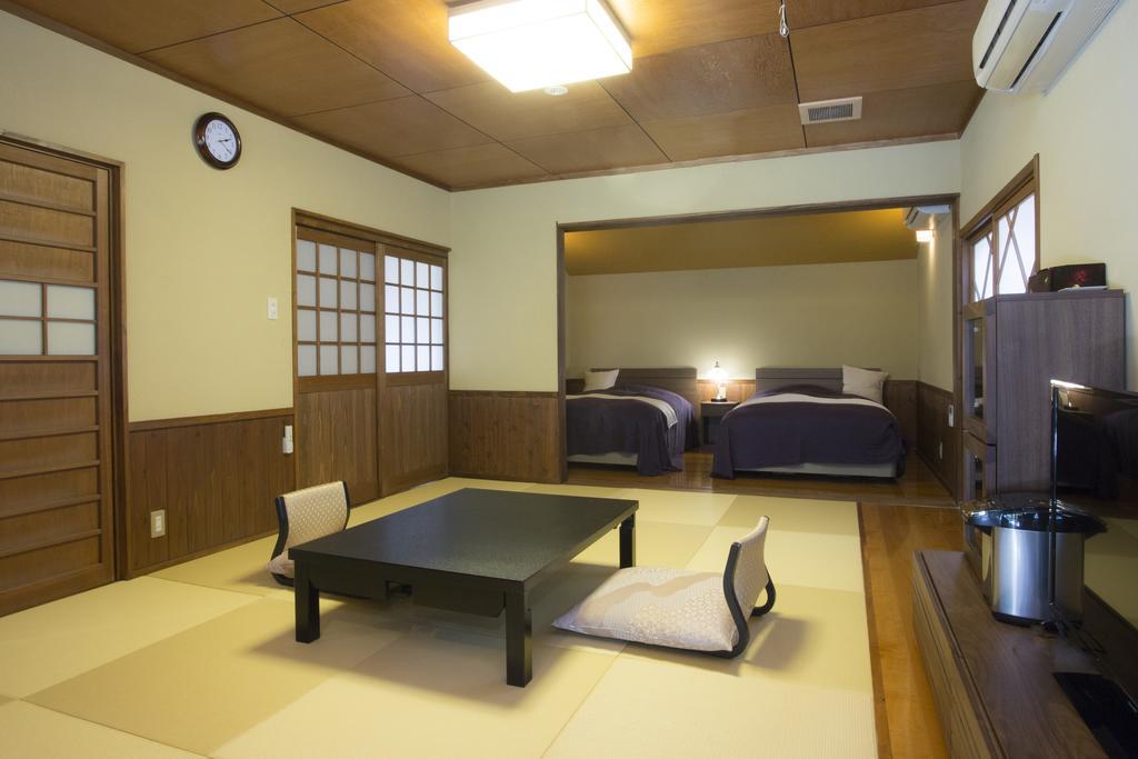 Ryokan Kono-Yu Minamioguni Exteriér fotografie
