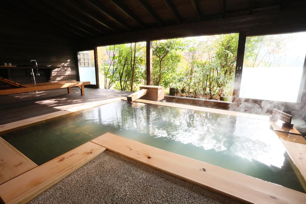 Ryokan Kono-Yu Minamioguni Exteriér fotografie