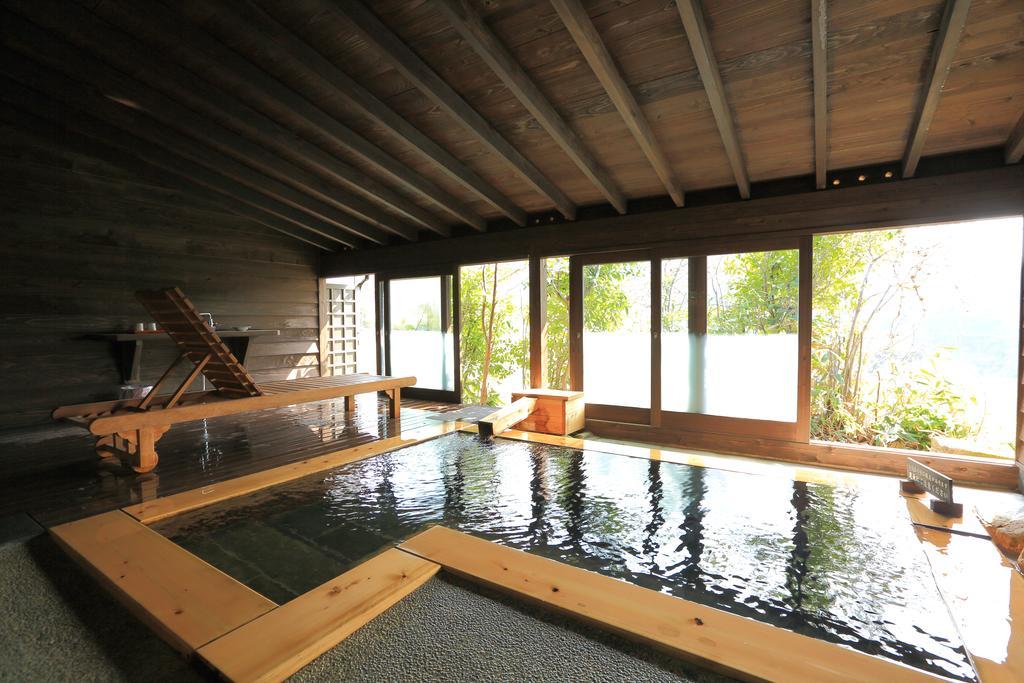 Ryokan Kono-Yu Minamioguni Exteriér fotografie