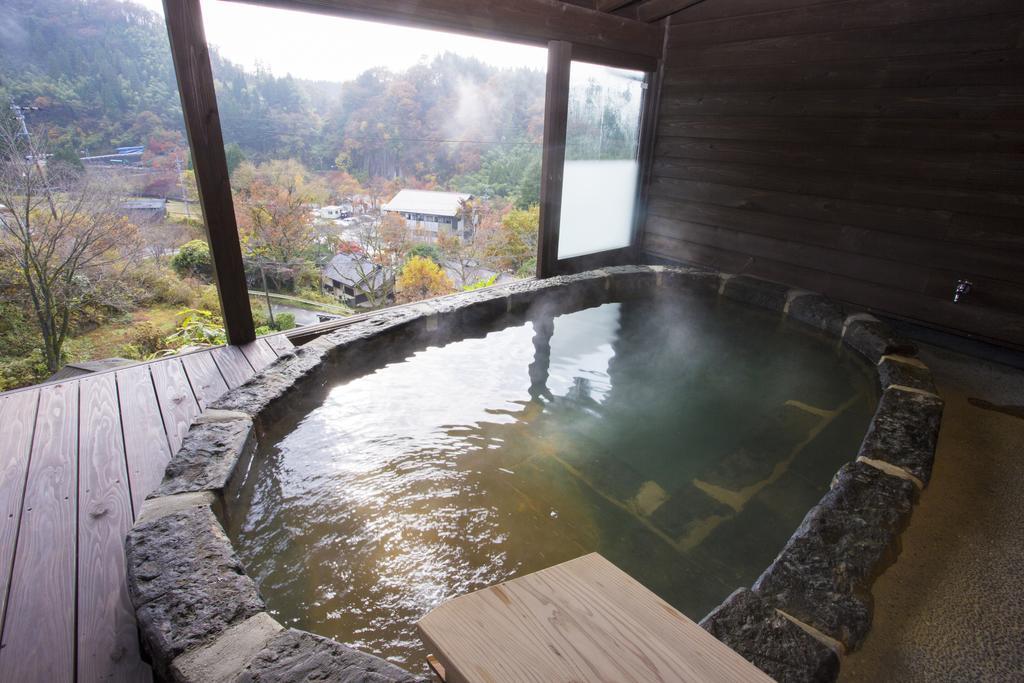 Ryokan Kono-Yu Minamioguni Exteriér fotografie