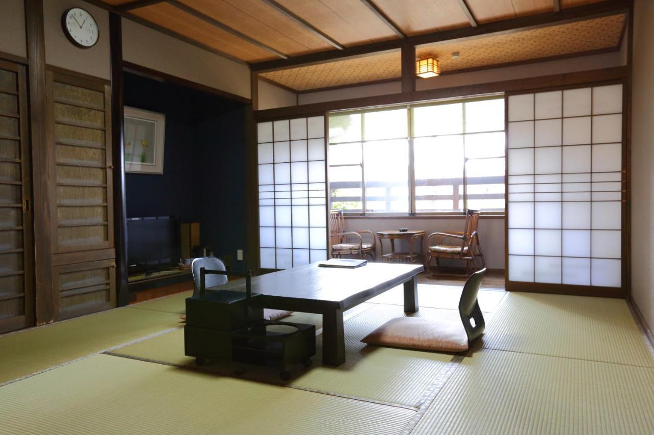 Ryokan Kono-Yu Minamioguni Exteriér fotografie