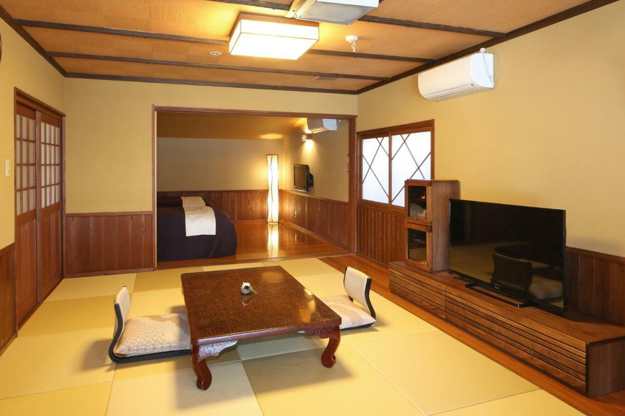 Ryokan Kono-Yu Minamioguni Exteriér fotografie