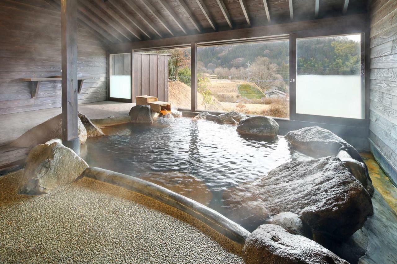 Ryokan Kono-Yu Minamioguni Exteriér fotografie