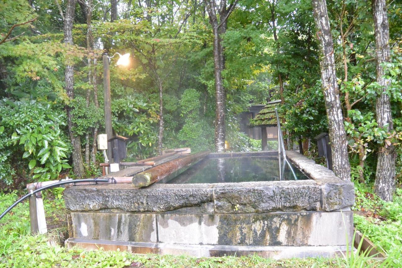 Ryokan Kono-Yu Minamioguni Exteriér fotografie